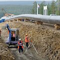 &bdquo;Transneft&ldquo; naftotiekio vamzdžiai