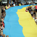 Ukrainos vėliava