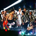 Bruno Marsas ir &bdquo;Red Hot Chili Peppers&ldquo;