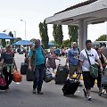 Po a&scaron;tuonias gyvybes nusine&scaron;usių sprogimų Kenijos sostinėje i&scaron; &scaron;alies evakuojami britų turistai