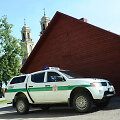Vievio policijos nuovada