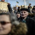 Kijevo Nepriklausomybės aik&scaron;tėje