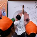 Indijoje rinkimus laimėjo Narendros Modi vadovaujama BJP