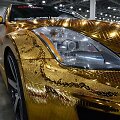 Automobilių paroda &bdquo;Moscow tuning show 2016&ldquo;