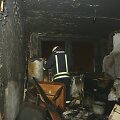 Gaisras Klaipėdos daugiabutyje 