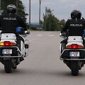 Policijos tarnybiniai motociklai