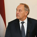 Susitikimo akimirkos