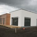 Klaipėdos rajone, Leliuose, pastatytas pirmasis regione energijos beveik nenaudojantis namas. 