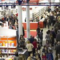 15-oji tarptautinė Vilniaus knygų mugė jau atidaryta.