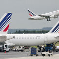 &bdquo;Air France-KLM&ldquo; lėktuvai