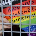 Užra&scaron;as &bdquo;Meilė yra stipresnė už homofobiją&ldquo;