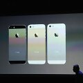 Naujasis &bdquo;iPhone 5S&ldquo;