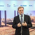 AB &bdquo;Lietuvos geležinkeliai&ldquo; generalinis direktorius Stasys Dailydka