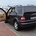 Latvio vairuotas vogtas &bdquo;Mercedes-Benz&ldquo;