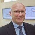 Valentinas Miltienis &bdquo;Vilniaus vandenų&ldquo; gen. direktorius
