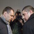 Rumunijos piliečiai i&scaron;girdo nuosprendį bankomato duomenų vagystės byloje.