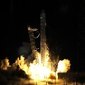&bdquo;SpaceX&ldquo; raketos pakilimas
