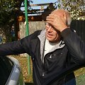 Sulaikytas traktoriaus vairuotojas