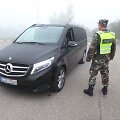 Sulaikytas &bdquo;Mercedes&ldquo; mikroautobusas