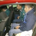 Sulaikyti nelegalūs migrantai