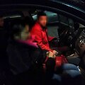 Sulaikyti nelegalūs migrantai ir jų gabentojai