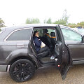 Sulaikytas &bdquo;Audi Q7&ldquo;
