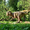Klaipėdos rajone bus atidarytas dinozaurų parkas. 