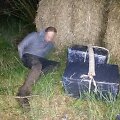 Jurbarko rajono gyventoją pasieniečiai sulaikė tik panaudoję jėgą