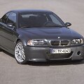 2003: BMW M3 CSL prisikėlimas