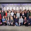Pilietinio projekto A&Scaron; UŽ LIETUVA  partneriai ir dalyviai