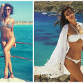 Nicole Scherzinger, Alessandra Ambrosio, Paris Hilton ir Doutzen Kroes