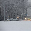 Eismą &scaron;alies keliuose sunkina plikledis ir &scaron;lapdriba