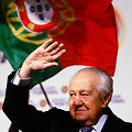 Buvęs Portugalijos prezidentas Mario Soaresas