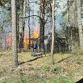 Vilniuje, Valakupiuose, Lizdeikos g. 5 dega medinis negyvenamas namas