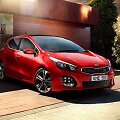 KIA cee&lsquo;d GT Line