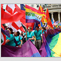 LGBT paradas Londone