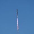 Į kosmosą paleista Kinijos raketa, kuri penktadienį grįžo į Žemę