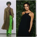 Victoria Beckham ir jos 2021 m. pavasario ir vasaros kolekcijos modeliai