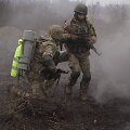 Kariniai mokymai Ukrainoje