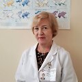 Gydytoja infektologė Laima Nakutienė 