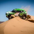 &bdquo;Mini ALL4 Racing&ldquo; komanda
