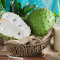 Dygliuotoji anona (Soursop)