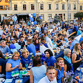 Mėlynoji vakarienė Klaipėdoje