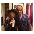 Johnny Deppas su dukra Lily Rose