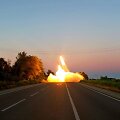 Ukrainos kariai pirmą kartą i&scaron;bando JAV atsiųstą HIMARS įrangą