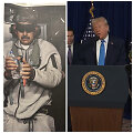 Nicolas Maduro, Donaldas Trumpas