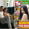 Portugalė Natacha Rodrigues atskleidė turėjusi vienos nakties nuotykį su Cristiano Ronaldo, kai jo mergina laukėsi