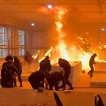 Rusų policininkų mokymų metu patalpoje sprogo granata