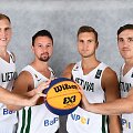 Lietuvis 3x3 krep&scaron;inio rinktinė