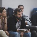 Klaipėdos jaunimo teatro dirbtuvės su A. Schillingu.